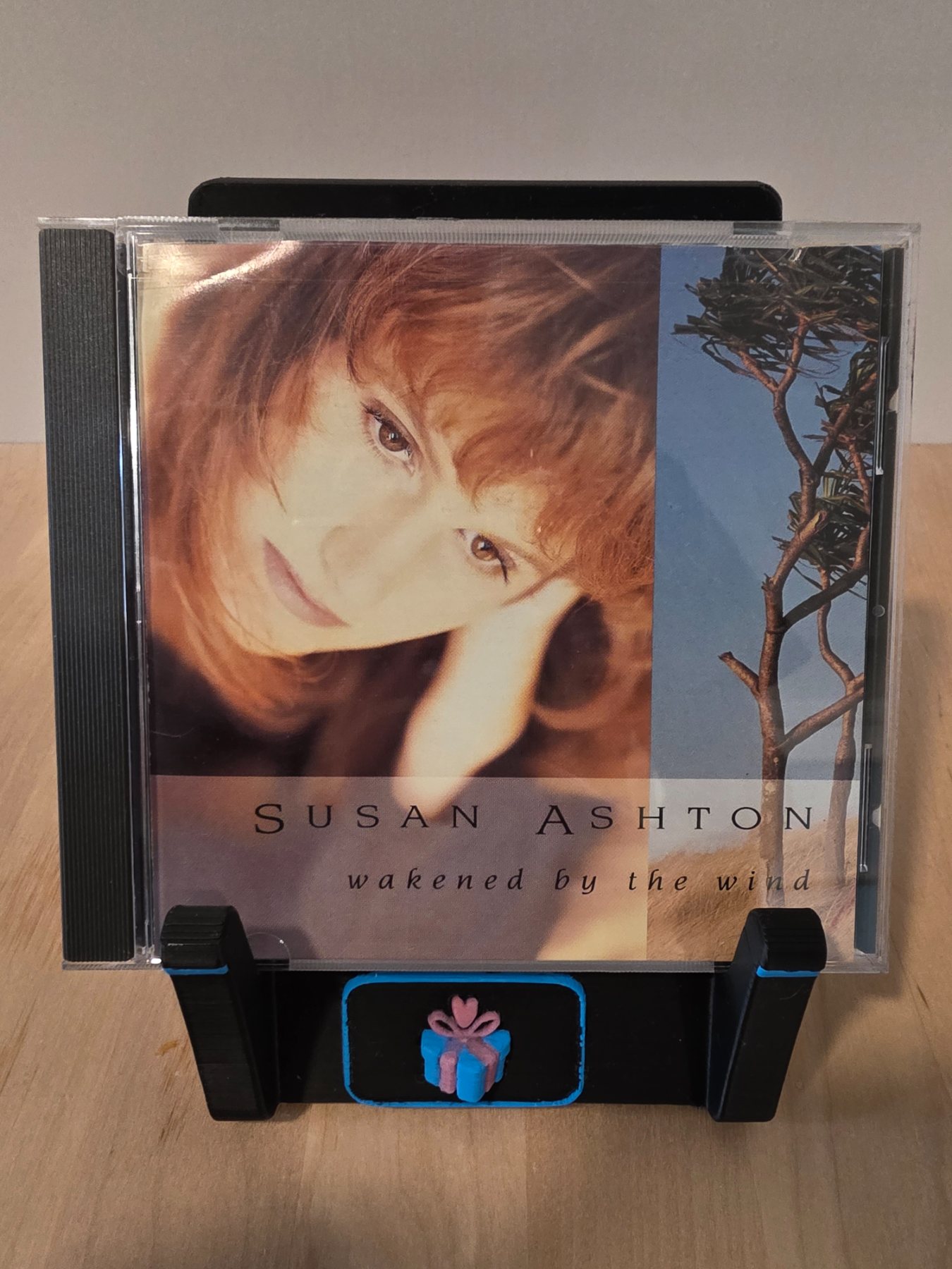 Susan Ashton Wakened by the Wind CD 1991 Sparrow Contemporary Christian