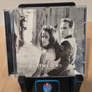 Walk the Line Original Motion Picture Soundtrack CD 2005 Joaquin Phoenix