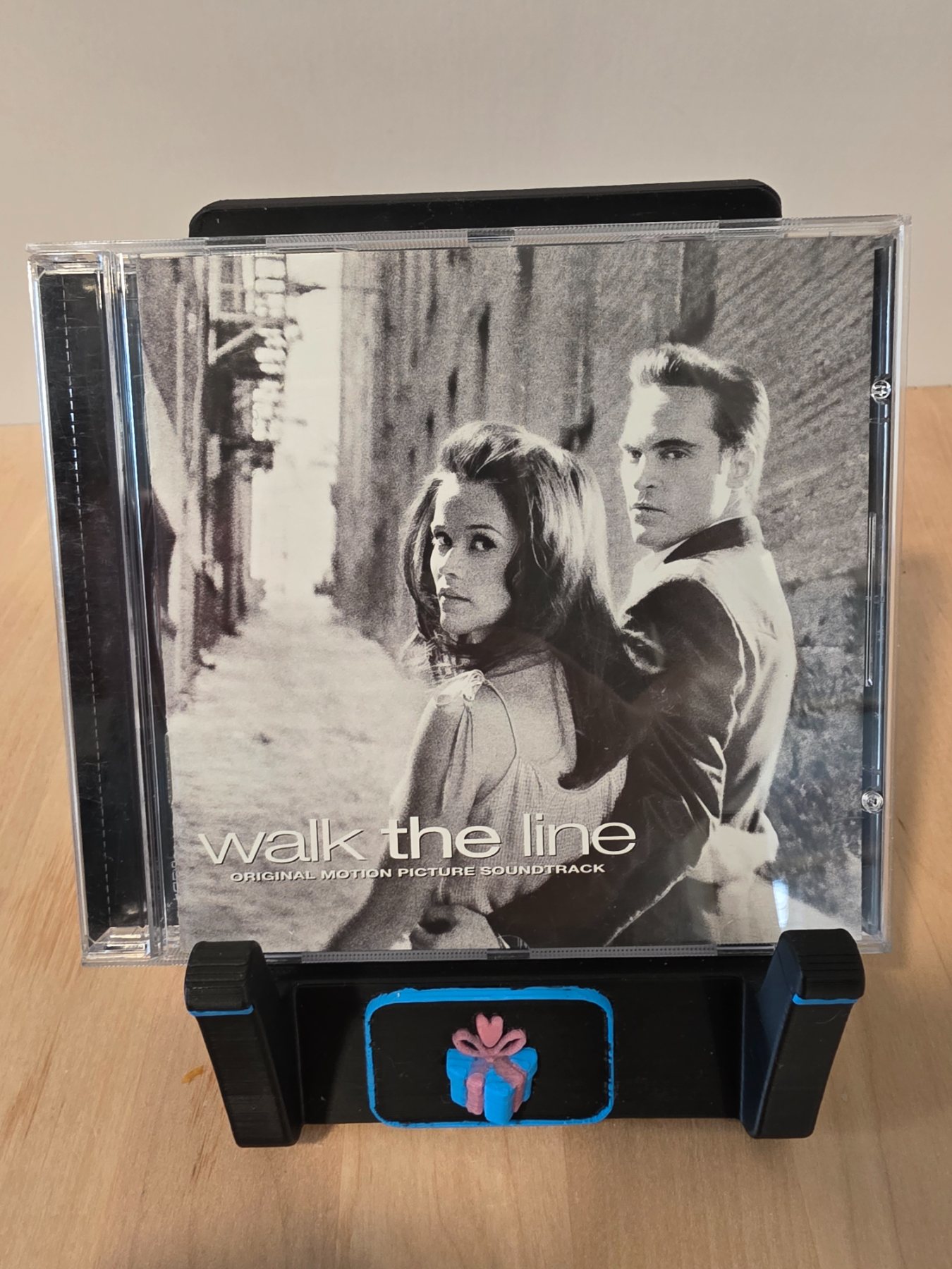 Walk the Line Original Motion Picture Soundtrack CD 2005 Joaquin Phoenix