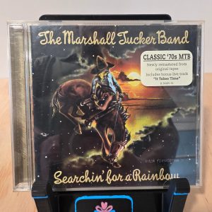 The Marshall Tucker Band Searchin' for a Rainbow CD 2004 Remastered