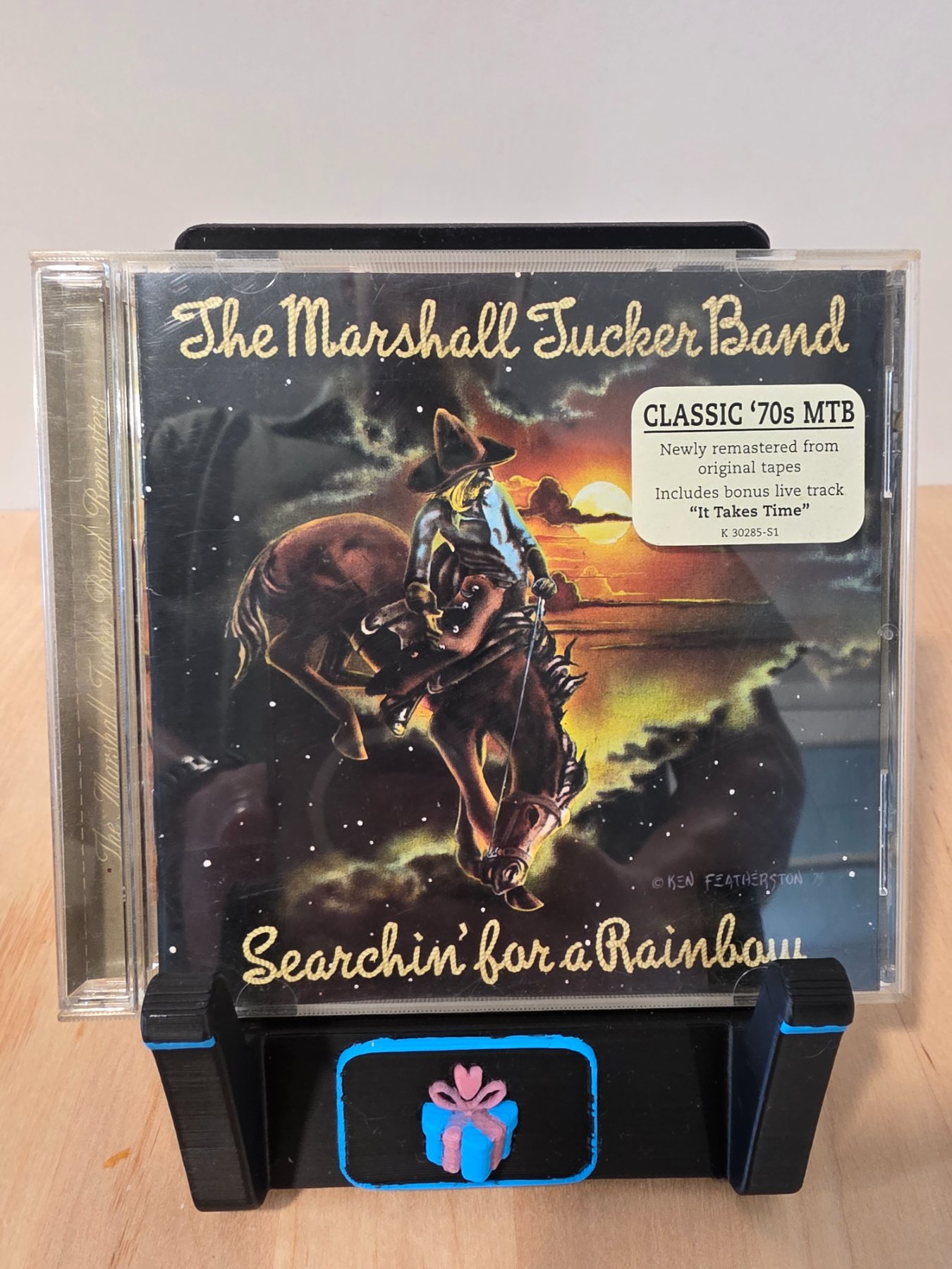 The Marshall Tucker Band Searchin' for a Rainbow CD 2004 Remastered
