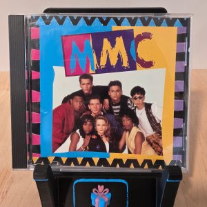 1993 MMC Mickey Mouse Club CD Walt Disney Records Pop