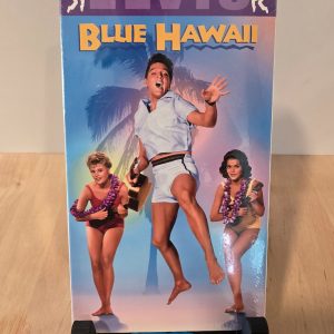 Elvis Presley Blue Hawaii VHS 1997 Paramount Factory