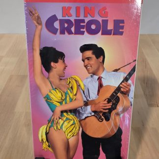 Elvis Presley King Creole VHS 1997 Paramount Hi-Fi Factory
