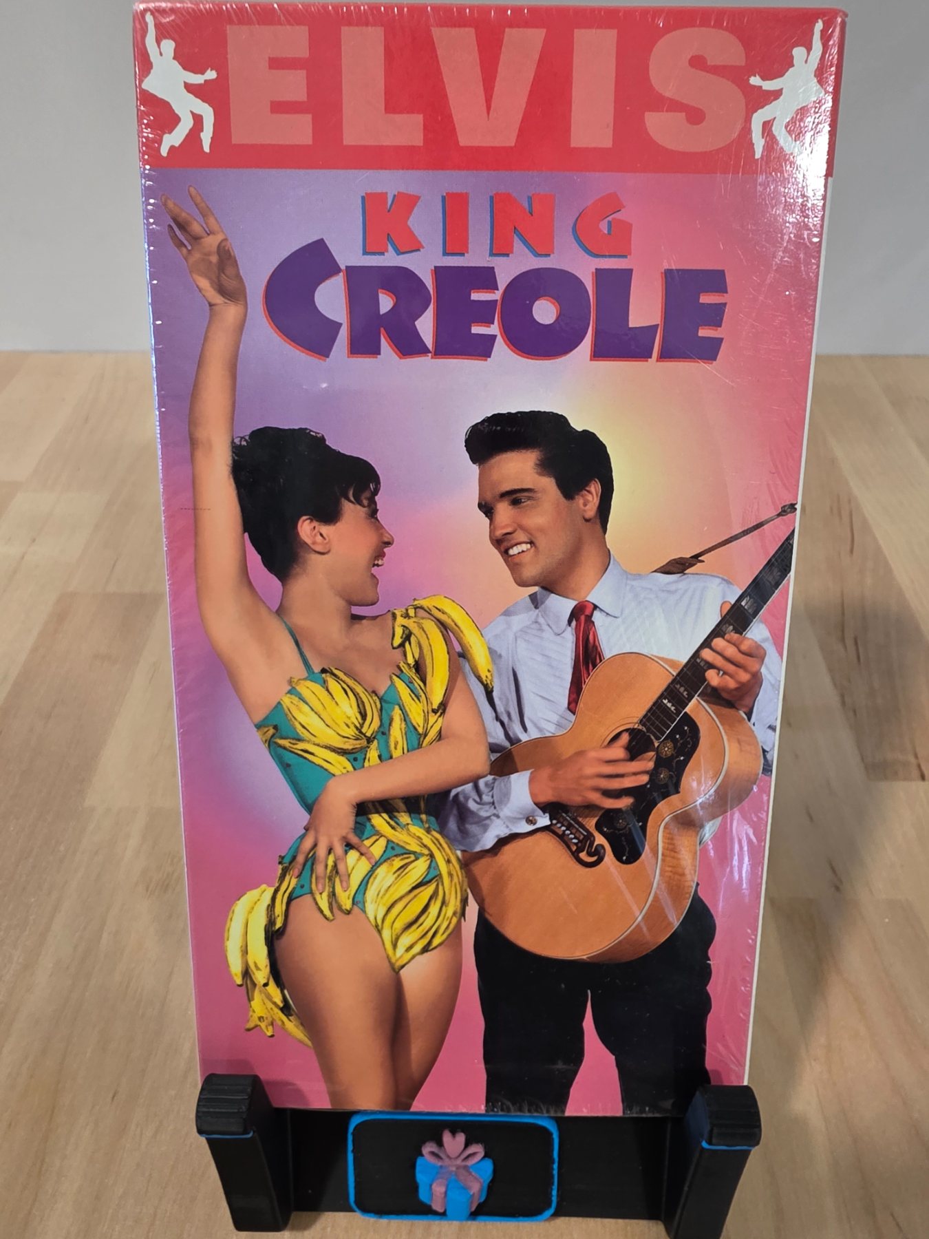 Elvis Presley King Creole VHS 1997 Paramount Hi-Fi Factory