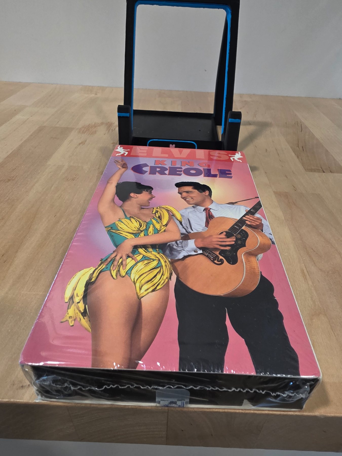 Elvis Presley King Creole VHS 1997 Paramount Hi-Fi Factory - Image 3