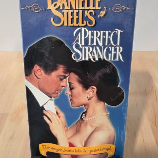 Danielle Steel's A Perfect Stranger VHS 1996 Anchor Bay Robert Urich