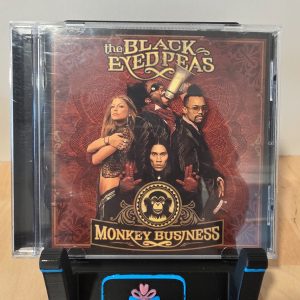 The Black Eyed Peas Monkey Business CD 2005 Album