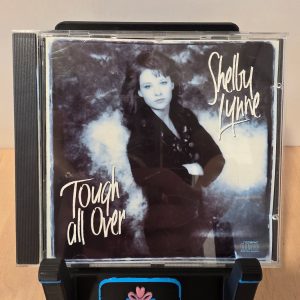 Shelby Lynne Tough All Over CD 1990 Epic Country