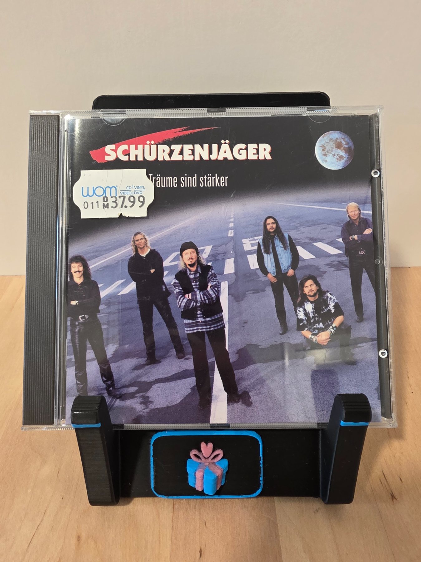 Schürzenjäger Träume sind stärker CD 1996 BMG Ariola German Folk