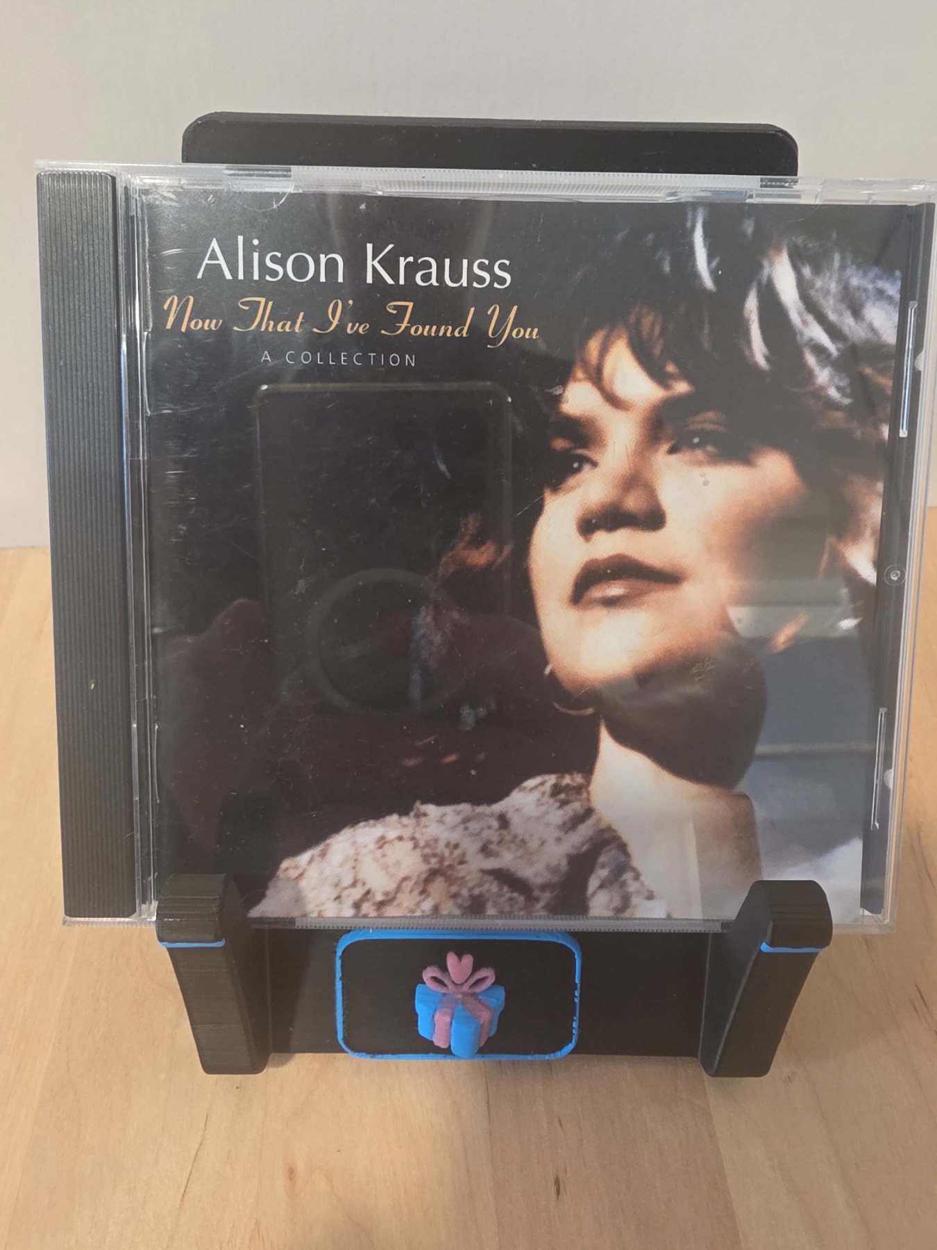 Alison Krauss Now That I've Found You A Collection CD 1995 Rounder