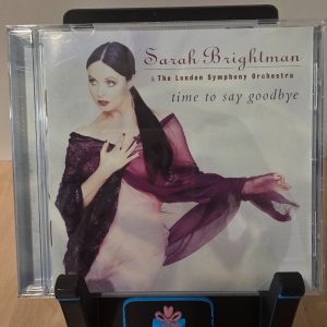 Sarah Brightman Time to Say Goodbye CD London Symphony Orchestra 1997