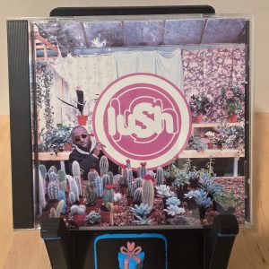 Lush Lovelife CD 1996 4AD BMG Direct Alternative Rock