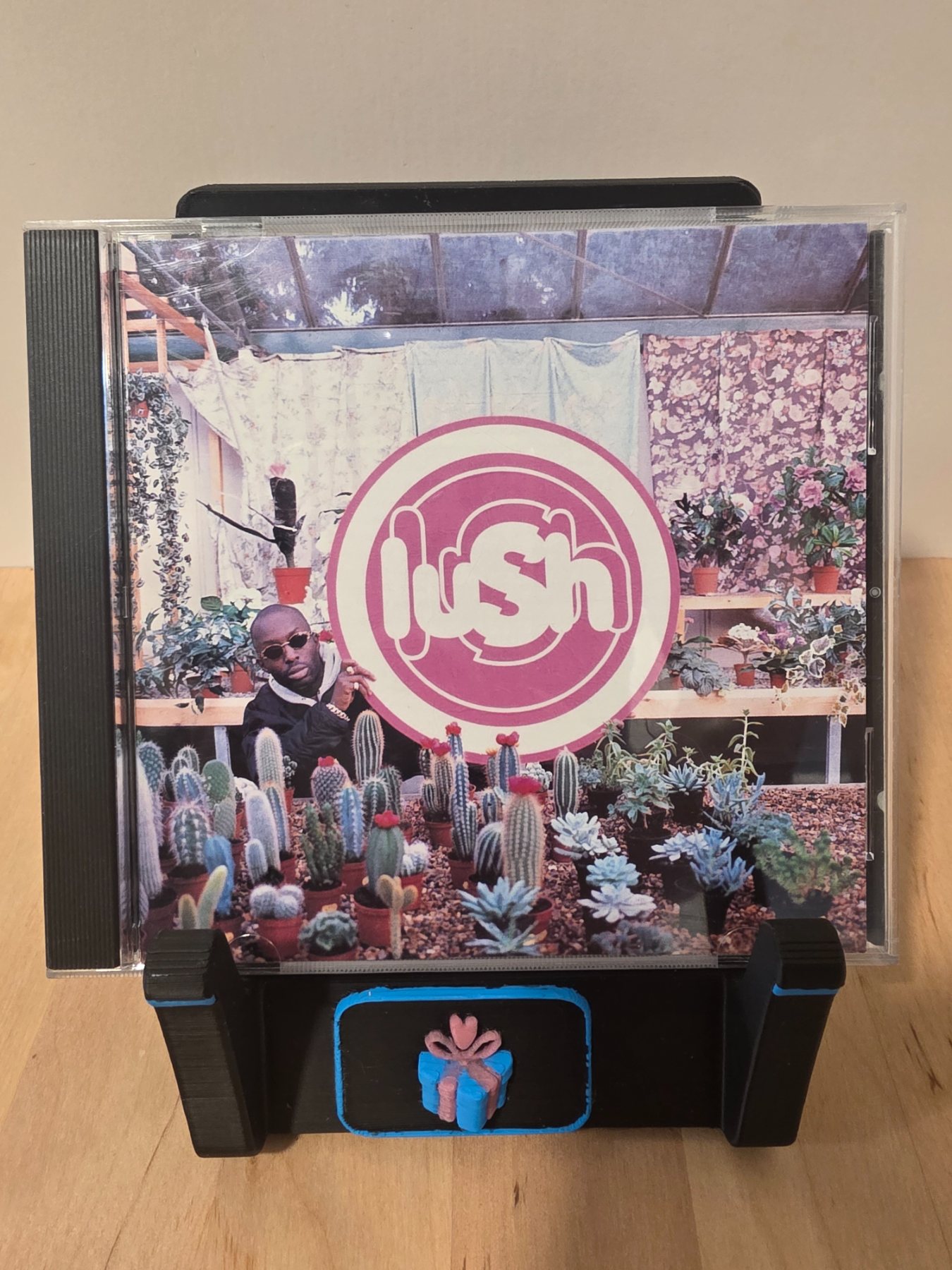 Lush Lovelife CD 1996 4AD BMG Direct Alternative Rock