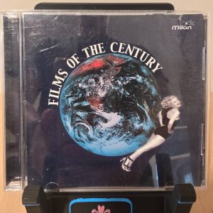 Films of the Century Various Artists 2 CD Set 2000 Milan Soundtrack
