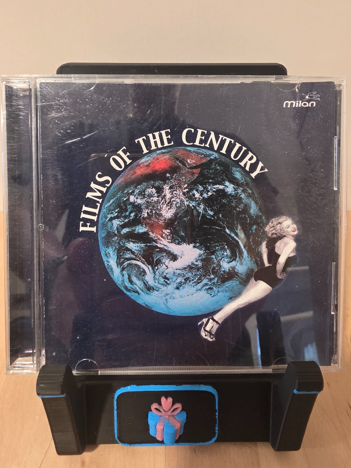 Films of the Century Various Artists 2 CD Set 2000 Milan Soundtrack