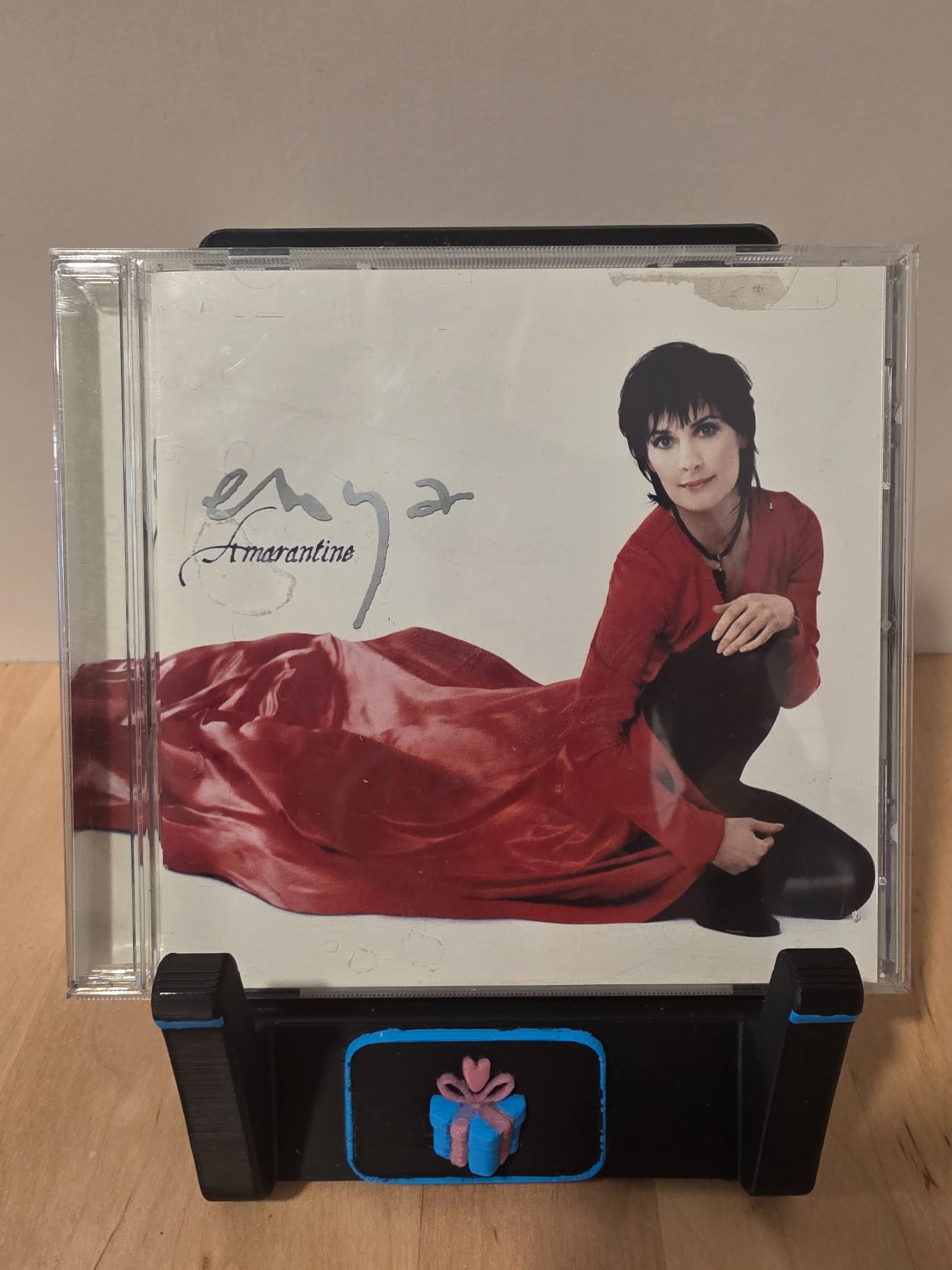 Enya Amarantine CD 2005 Reprise Records 49474-2