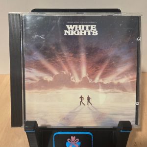 White Nights Original Motion Picture Soundtrack CD 1985 West Germany