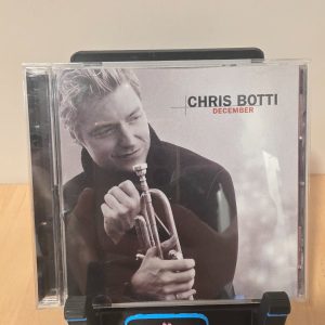 Chris Botti December CD Christmas Holiday Jazz Columbia 2002