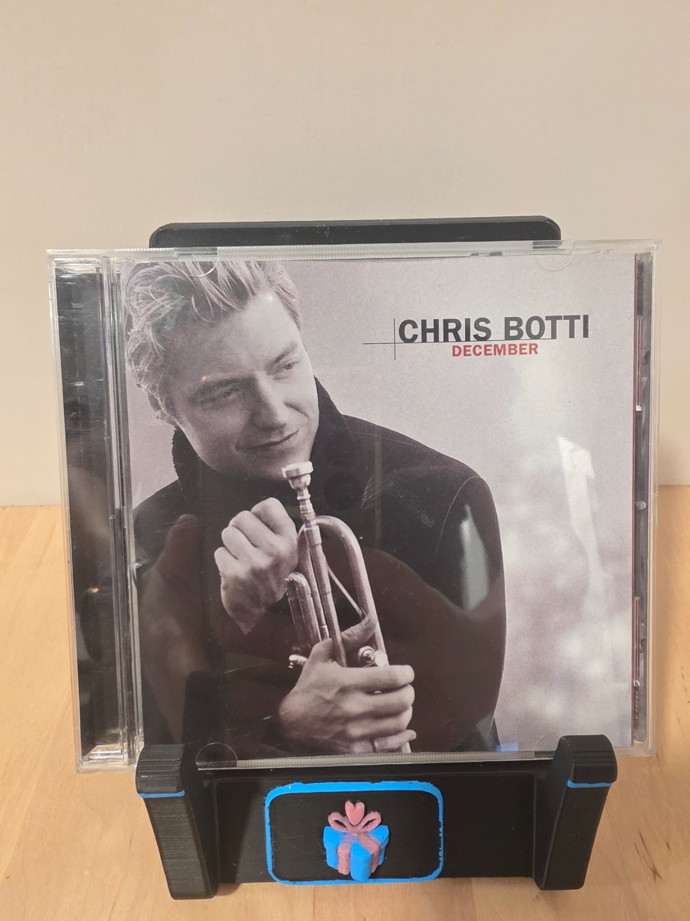 Chris Botti December CD Christmas Holiday Jazz Columbia 2002