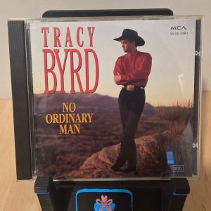Tracy Byrd No Ordinary Man CD 1994 MCA MCAD-10991