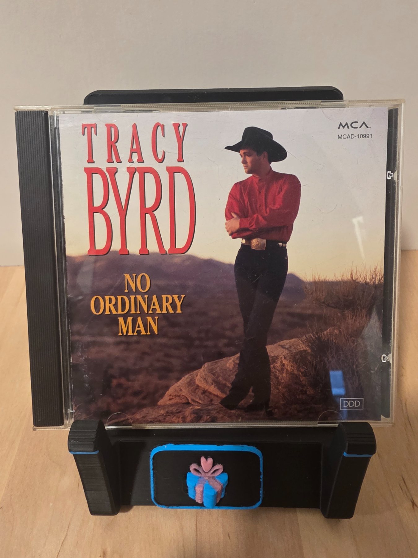 Tracy Byrd No Ordinary Man CD 1994 MCA MCAD-10991