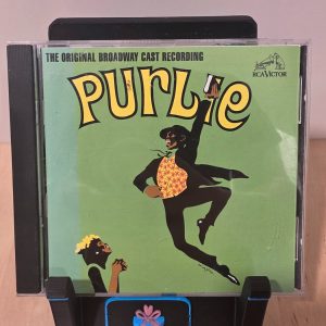 Purlie Original Broadway Cast Recording CD RCA Victor 60229-2-RG
