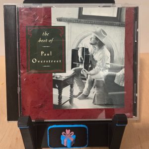 Paul Overstreet The Best Of CD RCA 66350-2 Country