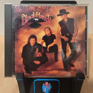 BlackHawk BlackHawk Self-Titled Country CD 1994 Arista Nashville