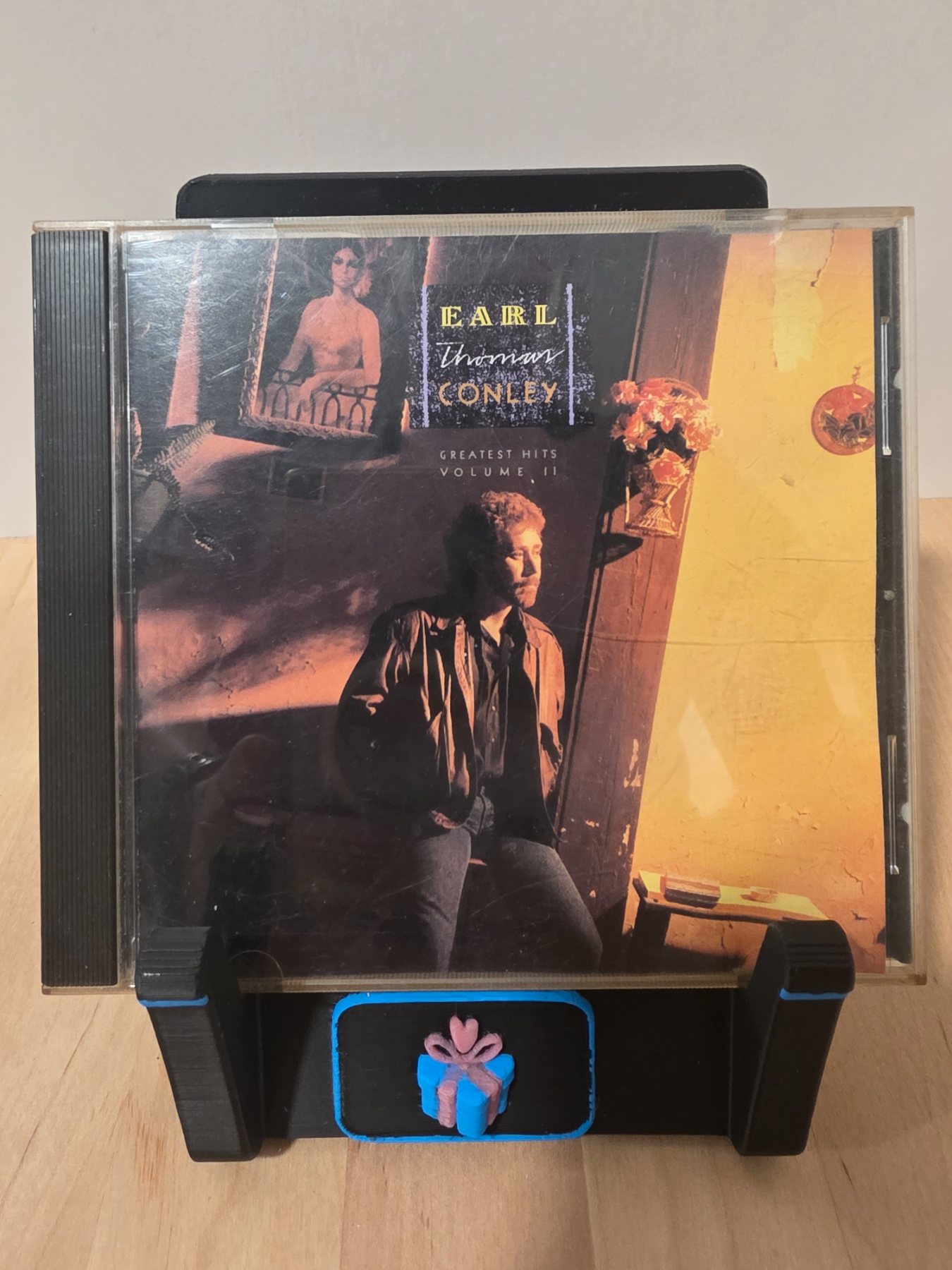 Earl Thomas Conley Greatest Hits Volume II CD RCA BMG Direct 1990