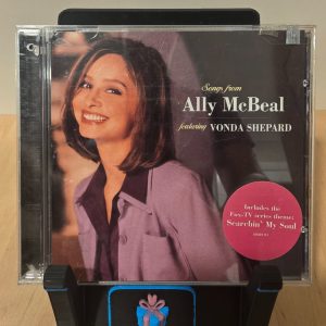 Songs from Ally McBeal Featuring Vonda Shepard 1998 CD Soundtrack
