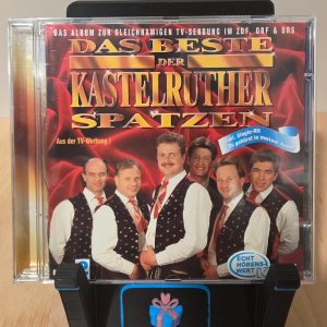 Kastelruther Spatzen Das Beste der Kastelruther Spatzen Folge 2 CD 1995