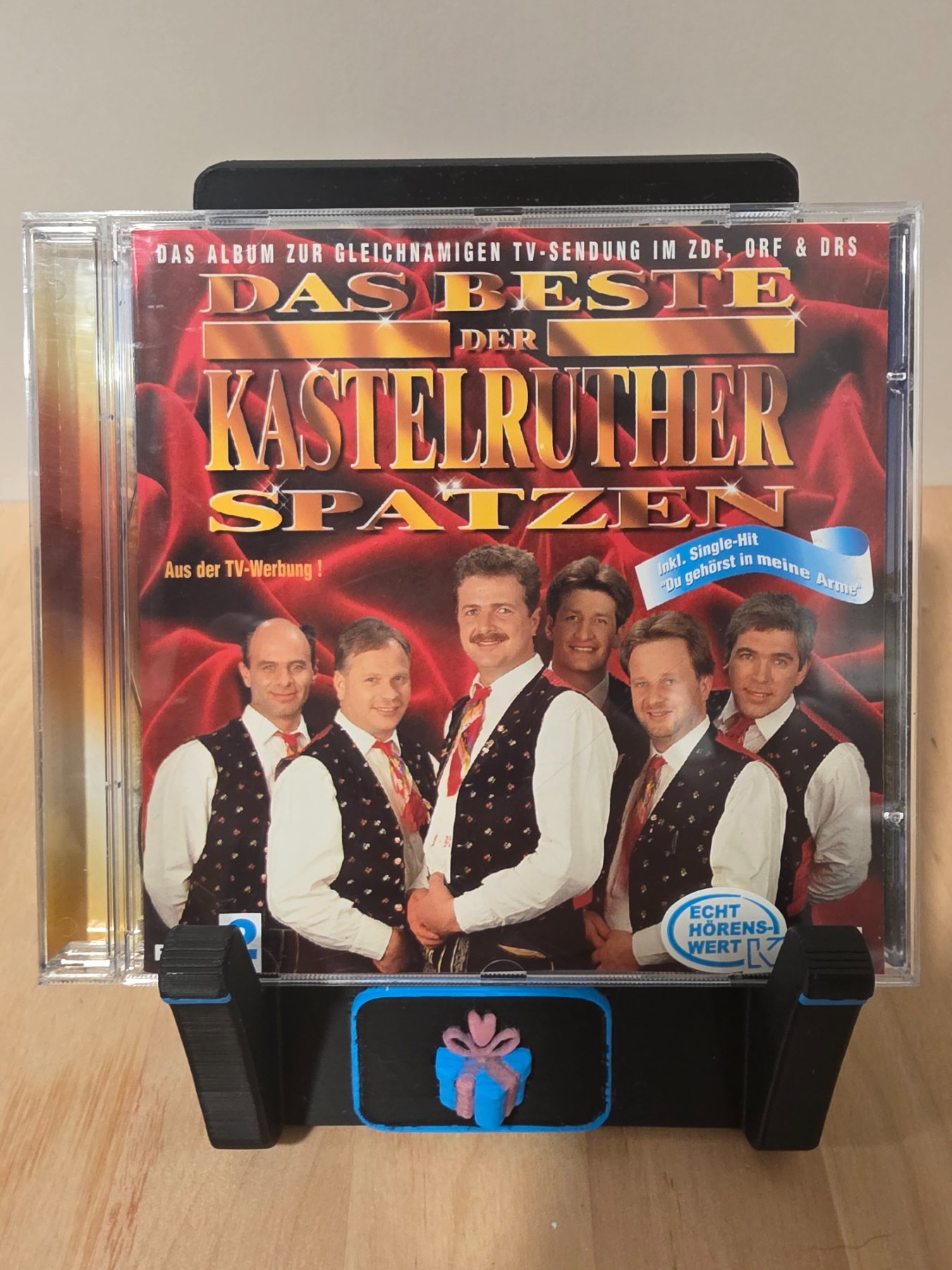 Kastelruther Spatzen Das Beste der Kastelruther Spatzen Folge 2 CD 1995