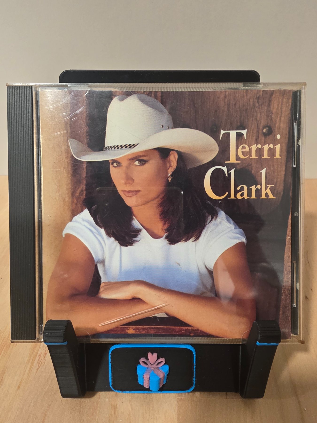 Terri Clark Self-Titled CD 1995 Mercury Nashville Country BMG Direct