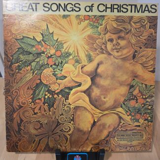 Great Songs of Christmas Album Eight CSS 888 Stereo Vinyl LP Goodyear