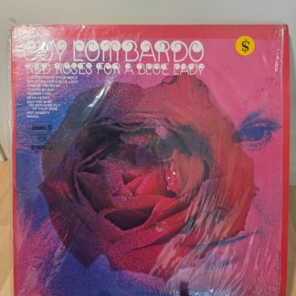 Guy Lombardo Red Roses for a Blue Lady LP Pickwick SPC 3257