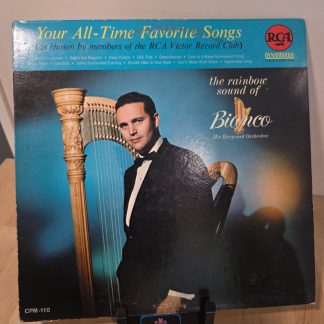 Bianco Your All-Time Favorite Songs RCA Dynagroove Mono LP CPM-110