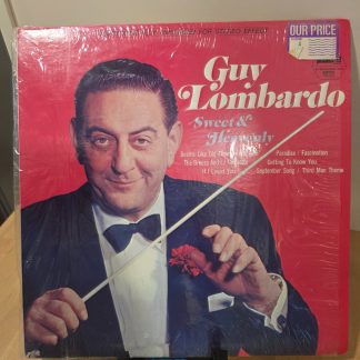 Guy Lombardo Sweet & Heavenly LP Pickwick 33 SPC-3073 Stereo