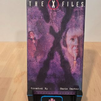 The X-Files Irresistible/Die Hand Die Verletzt VHS 1997
