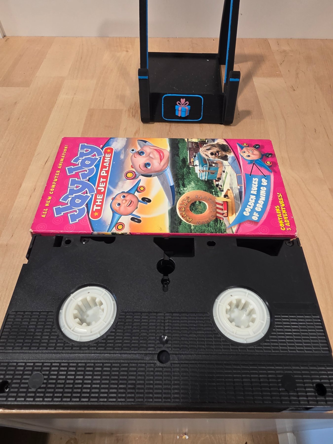 Jay Jay the Jet Plane Golden Rules of Growing Up VHS 2003 - Image 4
