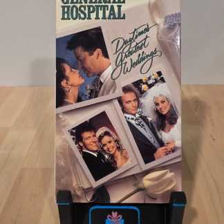 General Hospital Daytime's Greatest Weddings VHS 1993 ABC Video
