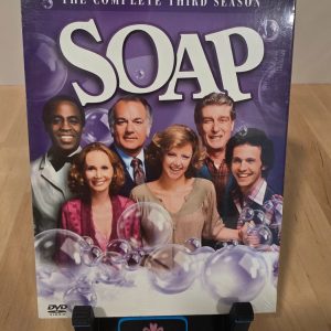 Soap: The Complete Third Season DVD 3-Disc Set Full Screen