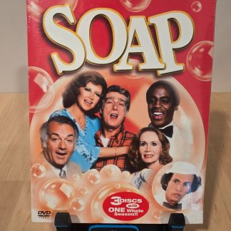 Soap The Complete Second Season DVD 3-Disc Set 22 Episodes