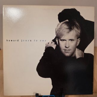 Howard Jones One to One 1986 Elektra Vinyl LP 60499-1