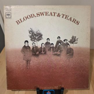 Blood, Sweat & Tears Self-Titled LP Columbia CS 9720 Stereo 1968