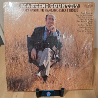 Henry Mancini Mancini Country 1970 RCA Victor LSP-4307 Stereo LP