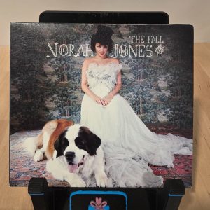 Norah Jones The Fall CD 2009 Blue Note Digipak w/ Foldout Poster