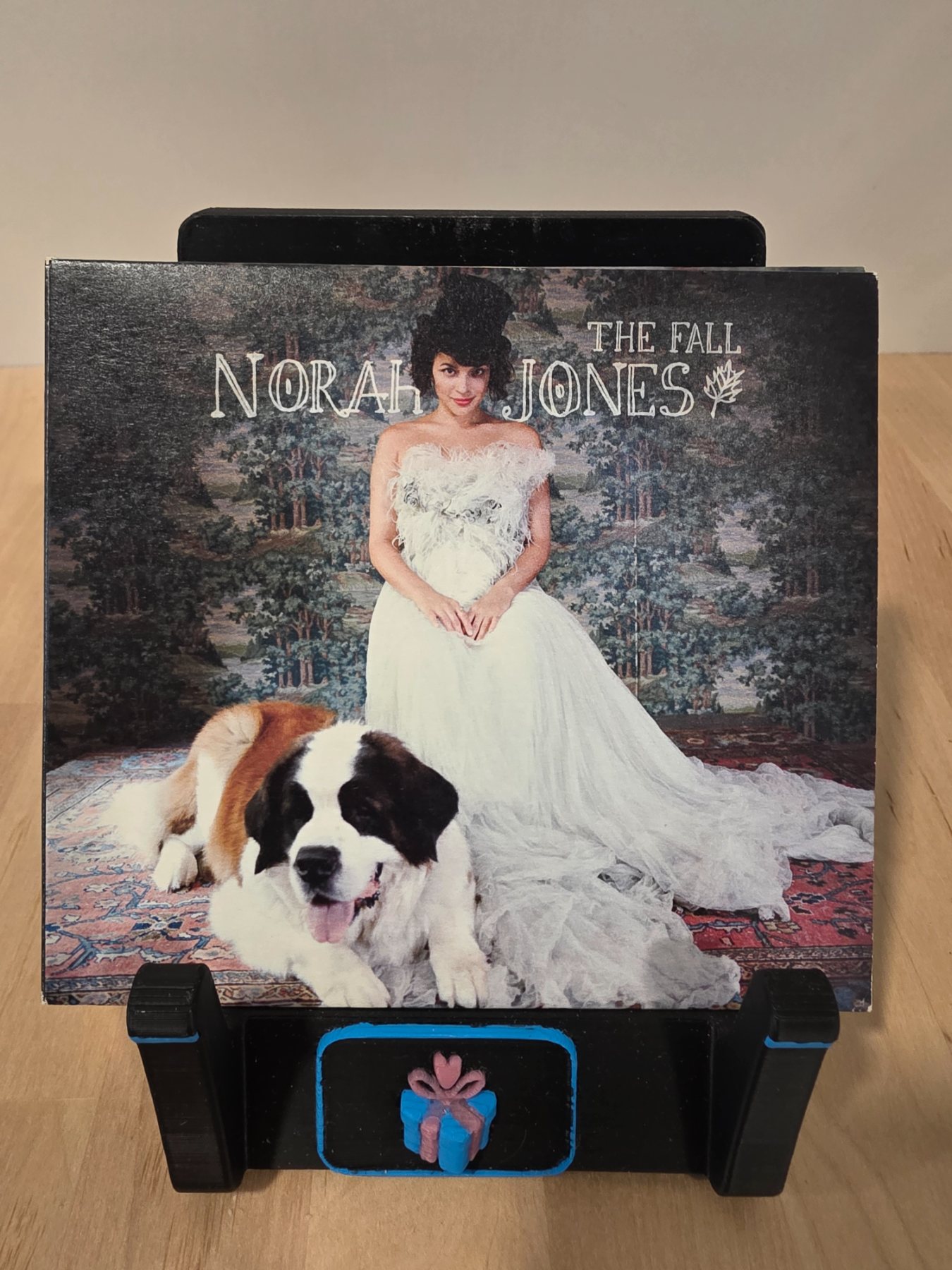 Norah Jones The Fall CD 2009 Blue Note Digipak w/ Foldout Poster