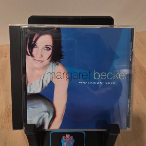 Margaret Becker What Kind of Love CD 1999 Sparrow Records HDCD