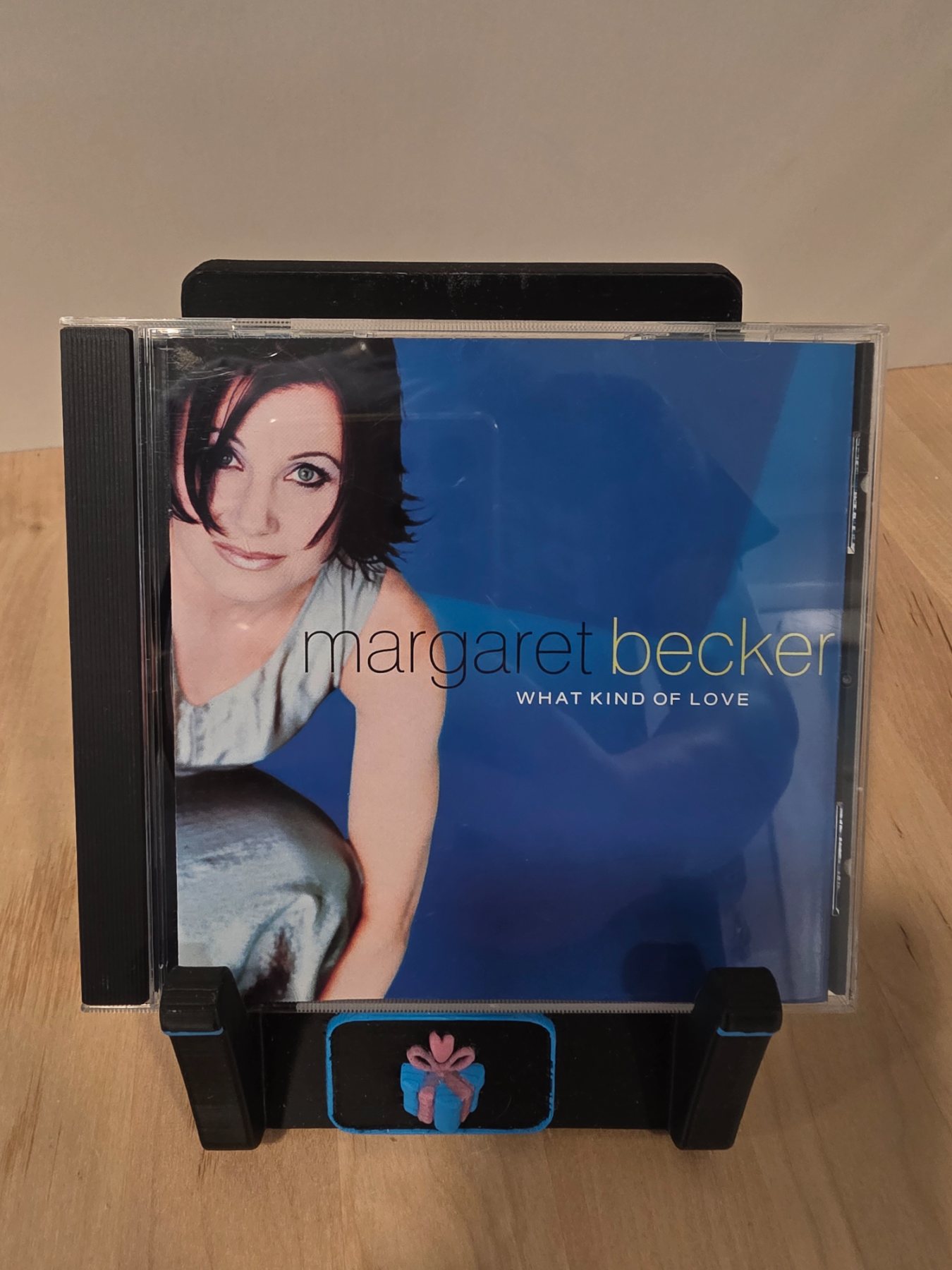 Margaret Becker What Kind of Love CD 1999 Sparrow Records HDCD
